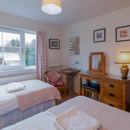 Beachview Holiday Flat 2 Лоссимут Экстерьер фото
