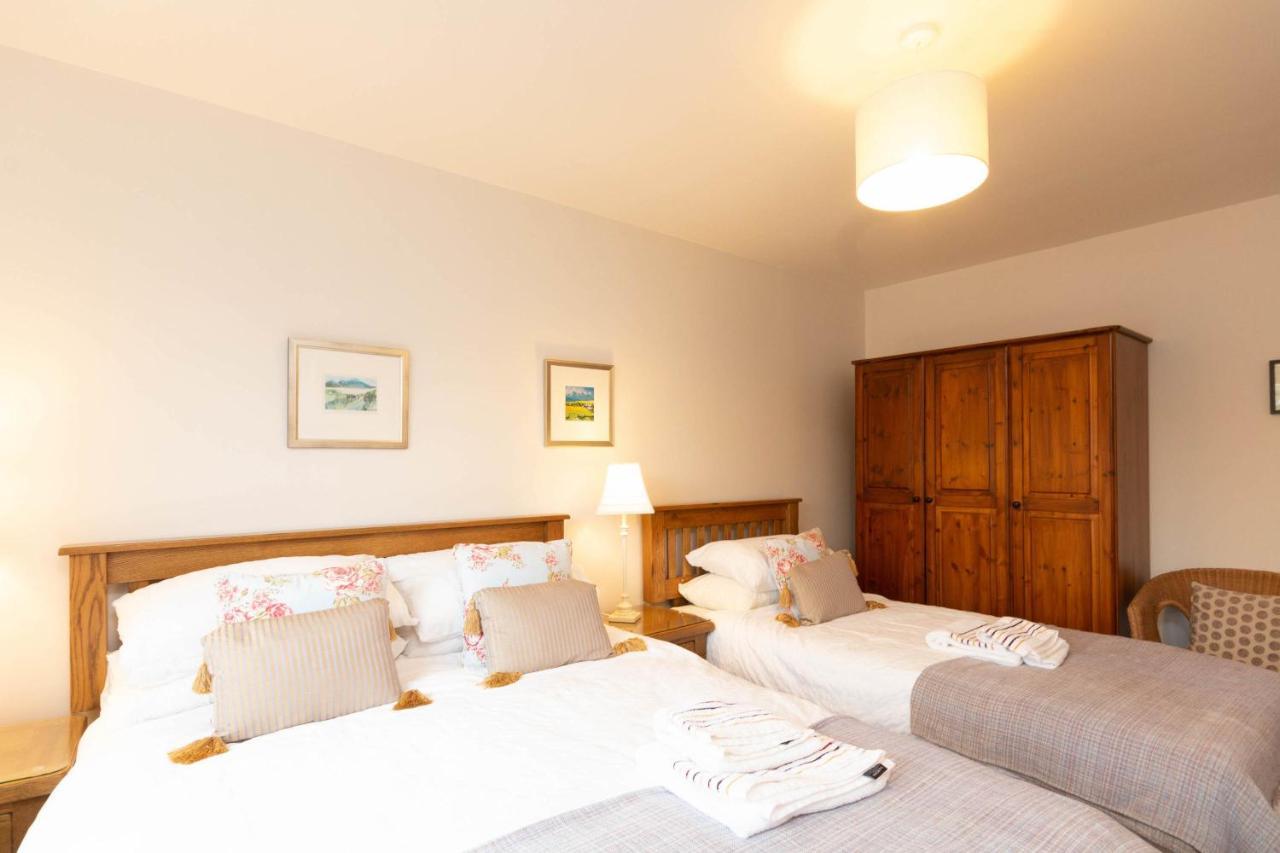Beachview Holiday Flat 2 Лоссимут Экстерьер фото