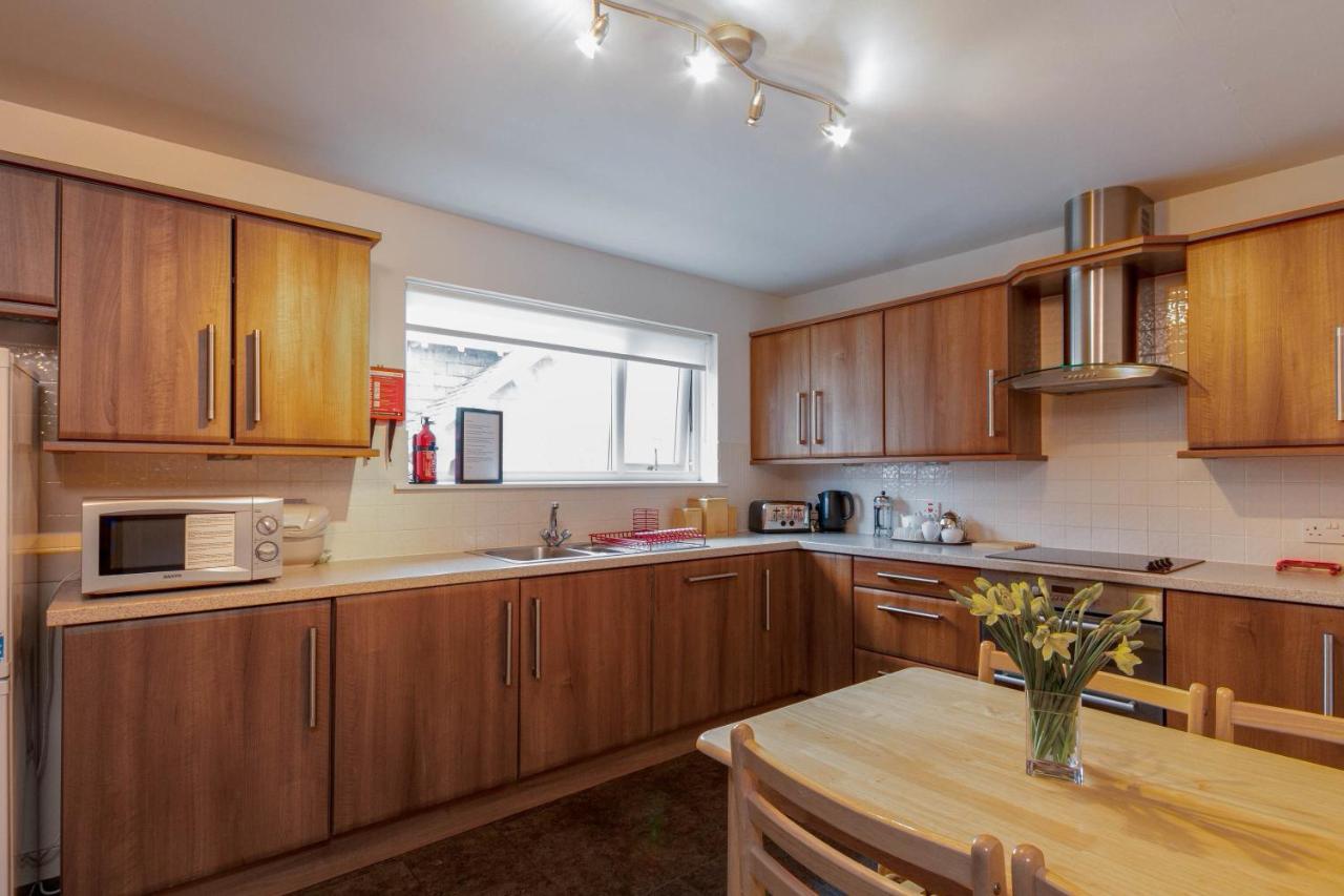Beachview Holiday Flat 2 Лоссимут Экстерьер фото