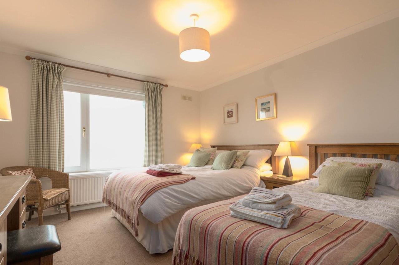 Beachview Holiday Flat 2 Лоссимут Экстерьер фото