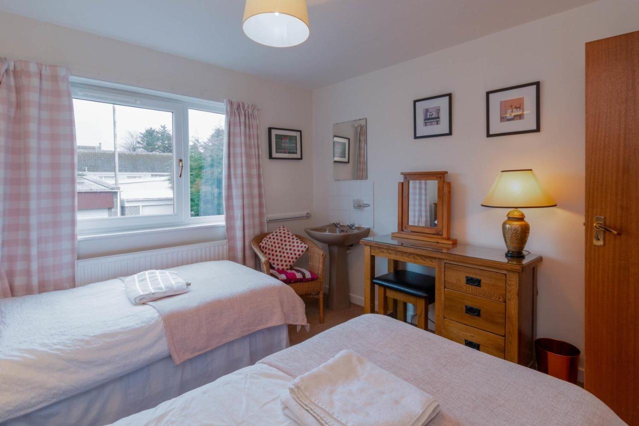 Beachview Holiday Flat 2 Лоссимут Экстерьер фото