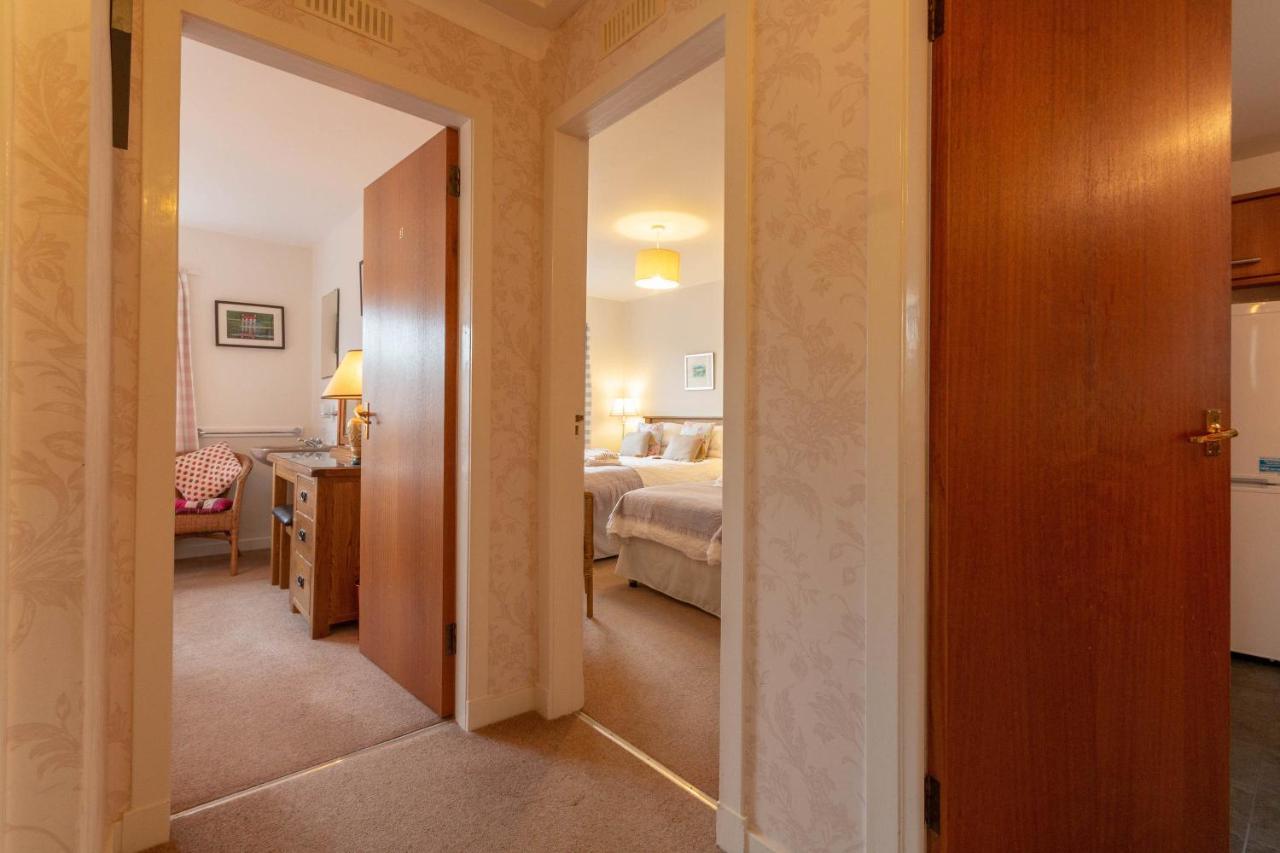 Beachview Holiday Flat 2 Лоссимут Экстерьер фото