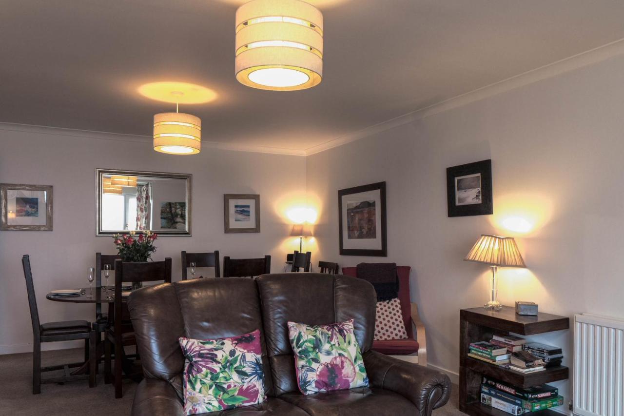 Beachview Holiday Flat 2 Лоссимут Экстерьер фото