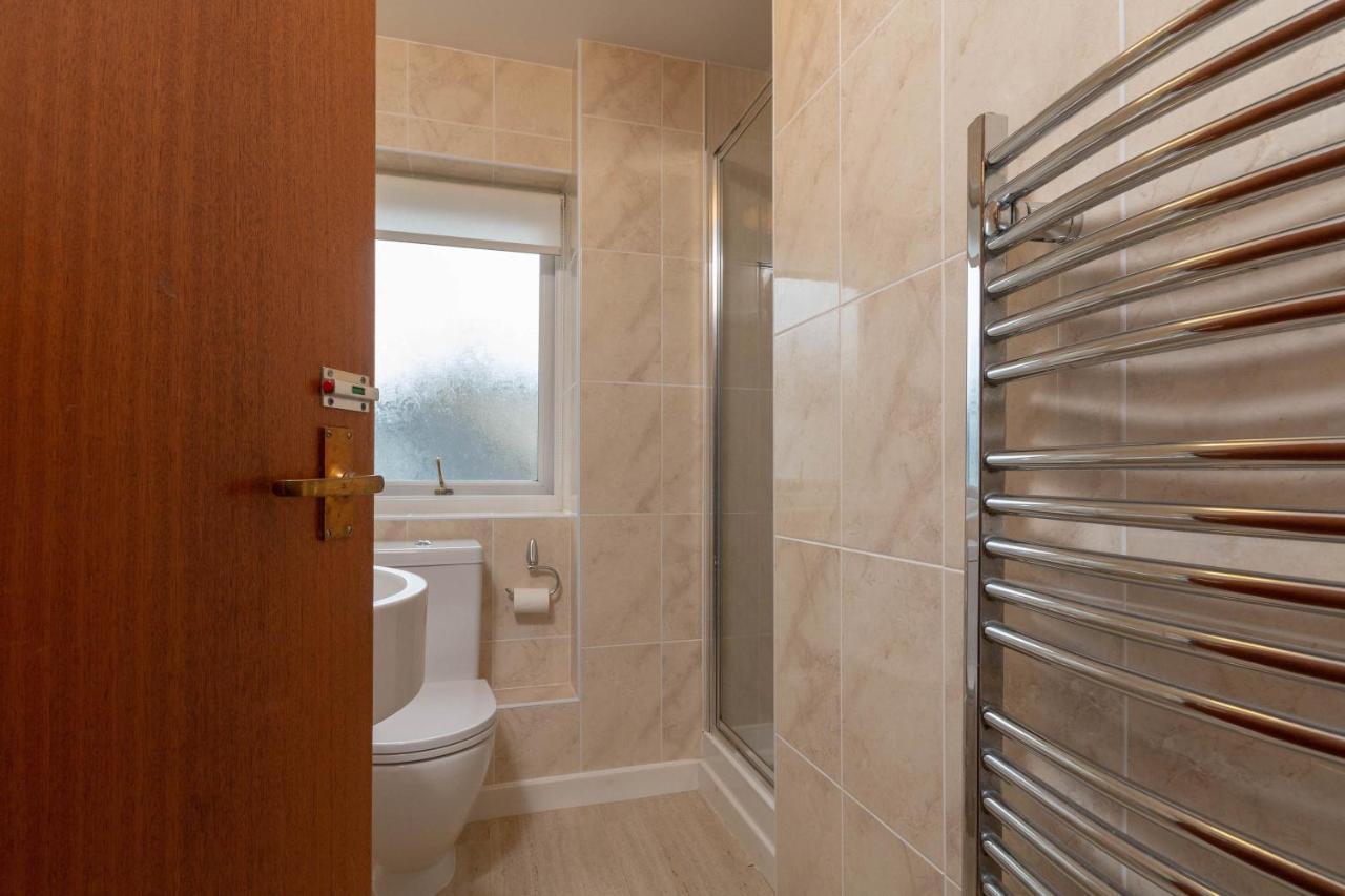 Beachview Holiday Flat 2 Лоссимут Экстерьер фото