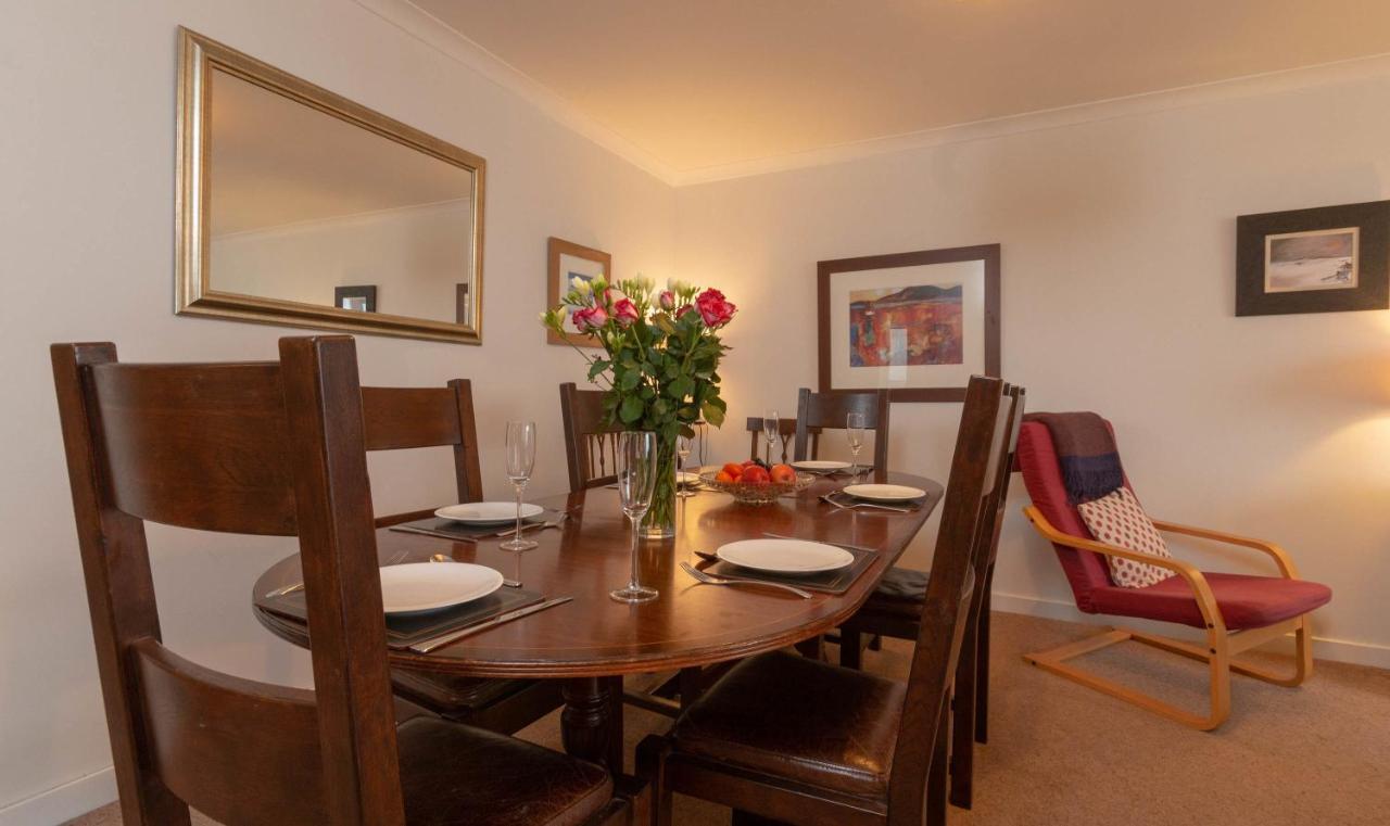 Beachview Holiday Flat 2 Лоссимут Экстерьер фото