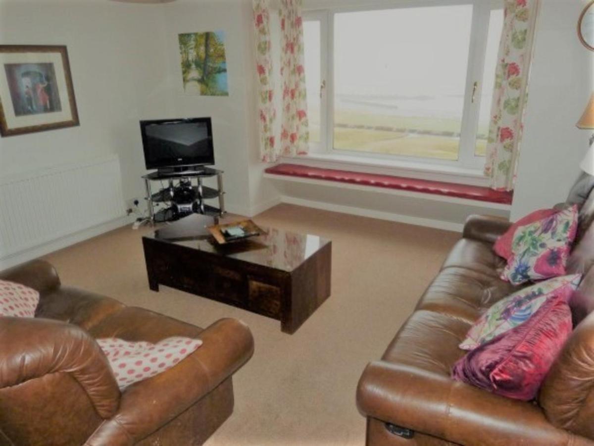 Beachview Holiday Flat 2 Лоссимут Экстерьер фото